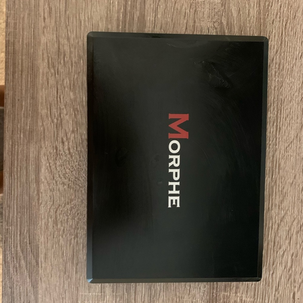 Morphe pallet
